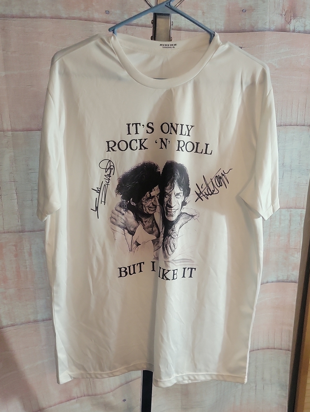 The Rolling Stones Graphic Design Tshirt